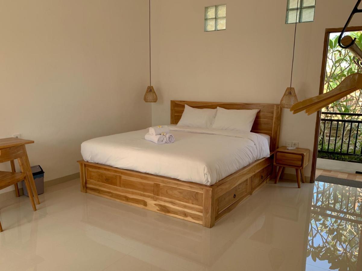 Kenan Cottage Canggu Exteriér fotografie