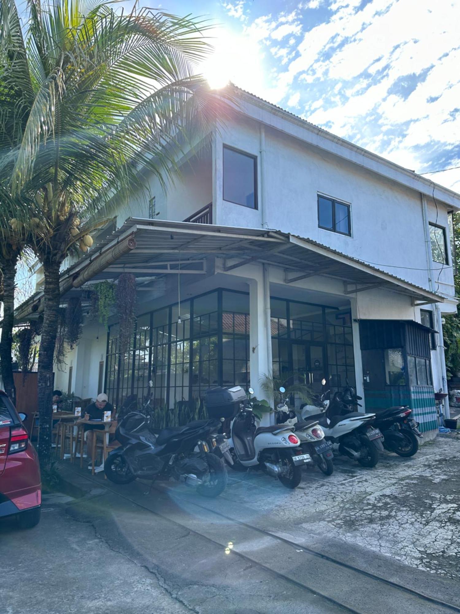 Kenan Cottage Canggu Exteriér fotografie