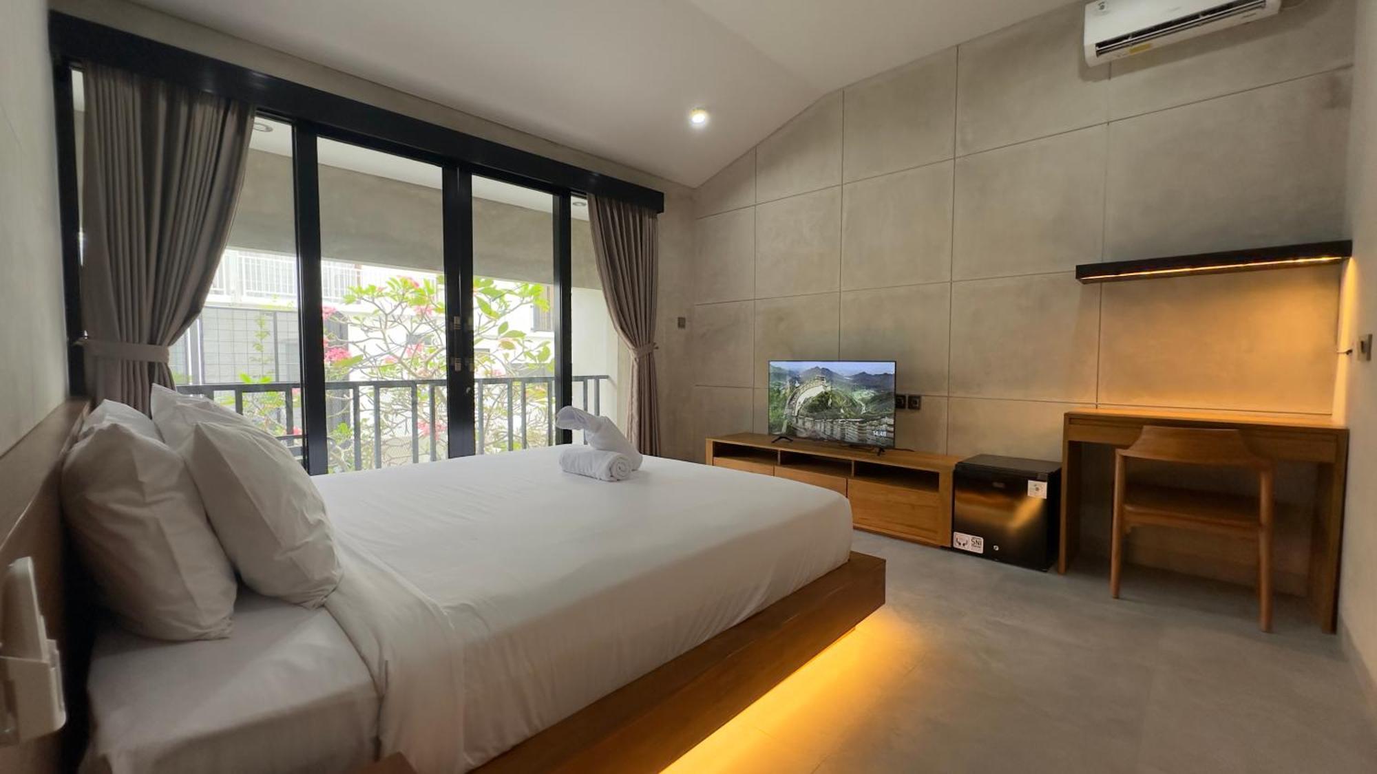 Kenan Cottage Canggu Exteriér fotografie